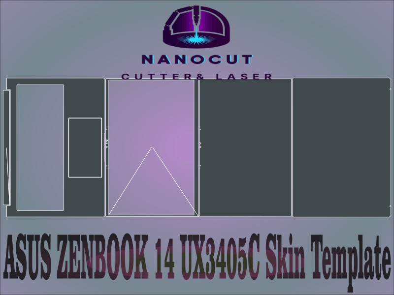 ASUS ZENBOOK 14 UX3405C